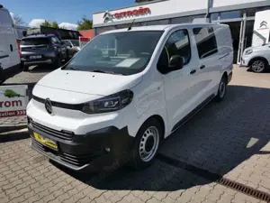 Citroen Jumpy e-Jumpy Lang (75-kWh)