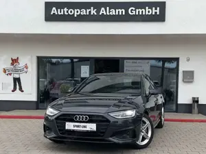 Audi A4 Lim. 40 TDI advanced S-Tronic Lane Optik RFK