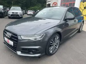 Audi A6 3.0 TDI s line quattro Pano Alcantara Matrix