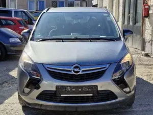 Opel Zafira Tourer GARANTIE , 2 Jahre TÜV, Inspektion Neu Bild 3