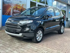 Ford EcoSport Titanium