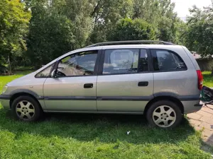 Opel Zafira Zafira 1.8 Elegance Bild 3
