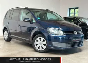 Volkswagen Touran 2.0 TDI BMT Comfortline XENON/KAMERA/NAVI