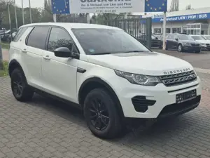 Land Rover Discovery Sport Pure