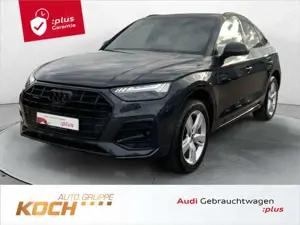 Audi Q5 40 TFSI q. S-Tronic S-Line, Matrix,