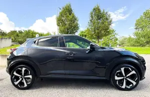 Nissan Juke Juke 1.0 DIG-T 117 DCT N-Connecta Bild 5