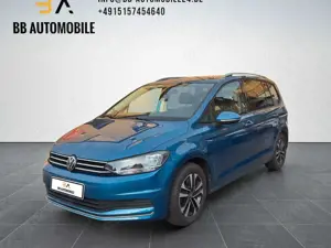 Volkswagen Touran United  7 SITZER NAVI AHK LED KLIMA. TEMP