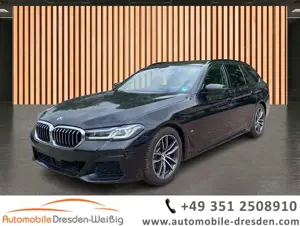 BMW 520 dA xDrive M Sport*Pano*KeyGo*DAB*Hifi