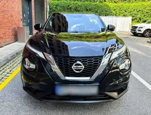 Nissan Juke Juke 1.0 DIG-T 117 DCT N-Connecta