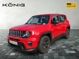 Jeep Renegade e-Hybrid MY23 Longitude 1.5l MHEV