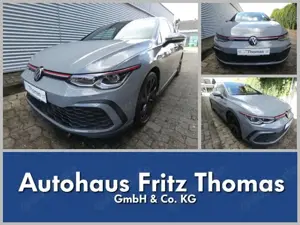Volkswagen Golf VIII 2.0 TSI DSG GTI LED-Matrix Navi AHK RKamera