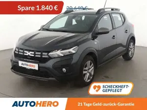Dacia Sandero 1.0 TCe Stepway Expression Aut.*NAVI*LED*