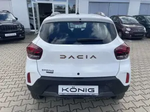 Dacia Spring Extreme 65 Bild 5