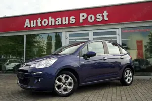 Citroen C3 Tempomat Allwetter Einparkhilfe 1. Hand