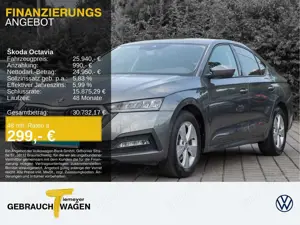 Skoda Octavia 1.5 TSI DSG 150PS SELECTION LM16 KAMERA