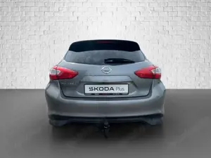 Nissan Pulsar 1.2DIG-T BlackEdition Spur 360° Totwinkel Bild 4