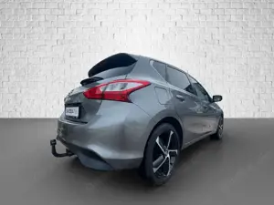 Nissan Pulsar 1.2DIG-T BlackEdition Spur 360° Totwinkel Bild 5