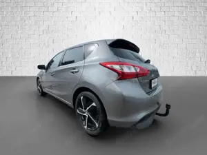 Nissan Pulsar 1.2DIG-T BlackEdition Spur 360° Totwinkel Bild 3