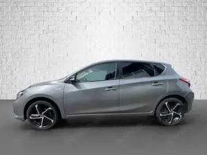 Nissan Pulsar 1.2DIG-T BlackEdition Spur 360° Totwinkel Bild 2