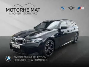 BMW 330 e Touring M Sport Neues Modell Großer Akku