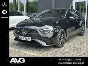 Mercedes-Benz A 200 A 200 AMG Special Edition LED Sound Park Night