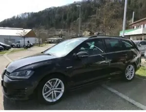 Volkswagen Golf GTD Variant BlueMotion Technology DSG