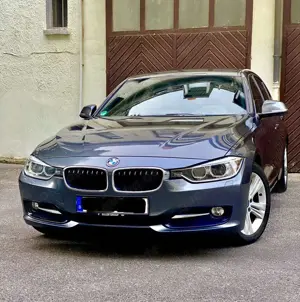 BMW 320 320d Sport Line