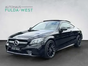 Mercedes-Benz C 43 AMG Coupe 4M Multibeam Pano R-Kamera Night