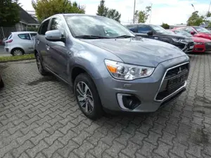 Mitsubishi ASX Comfort Edition 1.6 MIVEC ,,AHK"
