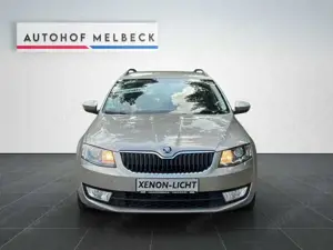 Skoda Octavia Combi Edition *1.HAND*XENON*PDC*KLIMA* Bild 2