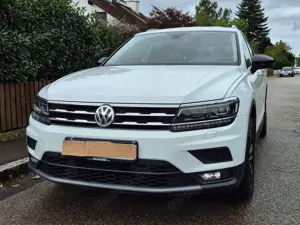 Volkswagen Tiguan Tiguan Diesel 2.0 TDI SCR 4Motion DSG