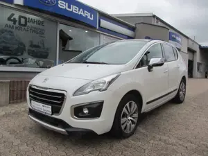 Peugeot 3008 Turbo 1.6