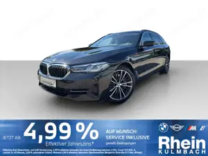 BMW 540 d xDrive Touring AdapLED Standheiz. ACC AHK
