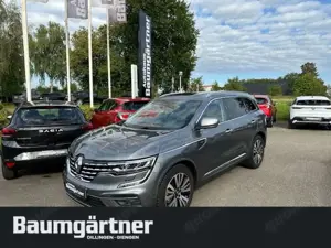Renault Koleos Initiale Paris Blue dCi 185 X-tronic 4WD