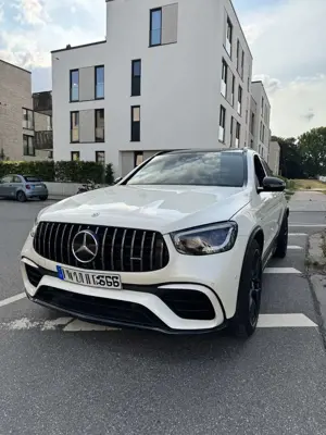 Mercedes-Benz GLC 63 AMG GLC 63 S AMG 4Matic (253.989)