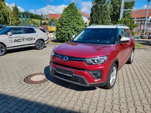 SsangYong Tivoli 1.5 T-GDi Fizz 2WD Grand