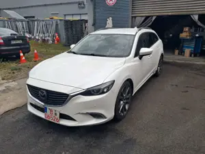 Mazda 6 Sports-Line