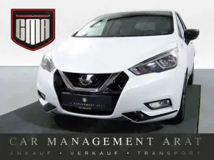 Nissan Micra 1.0 Acenta SITZH+LED+TEMPOMAT+KLIMA