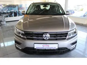 Volkswagen Tiguan Comfortline BMTStart-Stopp,Nur 20523 KM Bild 2