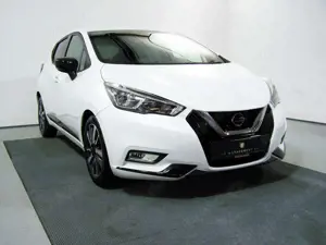 Nissan Micra 1.0 Acenta SITZH+LED+TEMPOMAT+KLIMA Bild 3