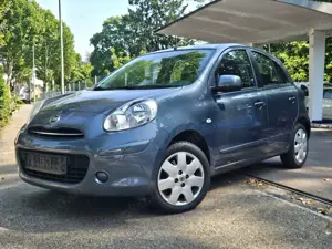 Nissan Micra Acenta Navi Bluetooth Klima