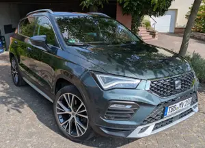 SEAT Ateca Ateca 2.0 TDI 4Drive DSG Xperience
