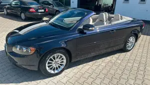 Volvo C70 Cabriolet 2.4 1.HD/Leder/SHZ/S-Heft/Garantie