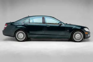 Mercedes-Benz S 600