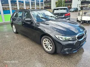 BMW 320 d Tour. Advantage LED Live Cockpit Bild 1