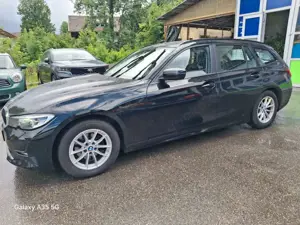 BMW 320 d Tour. Advantage LED Live Cockpit Bild 4