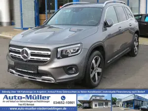 Mercedes-Benz GLB 220 d Progressive Dig.-Cockp. LED Navi Kamera Leder