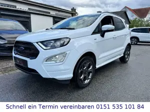 Ford EcoSport ST-Line 1. Hand/TÜV NEU