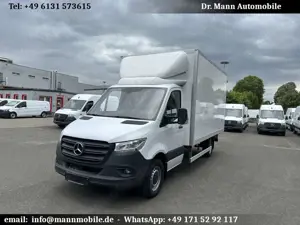Mercedes-Benz Sprinter 315 CDI RWD L3 Maxi Koffer Dachspoiler