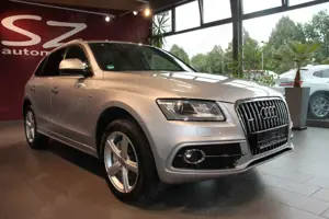 Audi Q5 S-Line 3.0 TDI  quattro ACC AHK SHZ Navi
